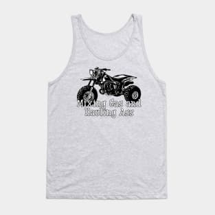 1983 ATC 250R Tank Top